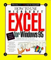 Abbildung von: How to Use Excel for Windows 95 - Pearson Education Limited