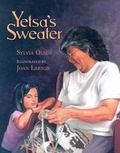Cover: Yetsa's Sweater - Sono NIS Press