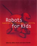 Cover: Robots for Kids - Morgan Kaufmann