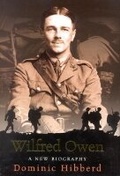 Cover: Wilfred Owen - Ivan R Dee, Inc