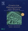 Cover: Computer Organization and Design - Morgan Kaufmann