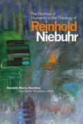 Cover: The Doctrine of Humanity in the Theology of Reinhold Niebuhr - Wilfrid Laurier University Press