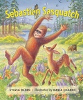 Cover: Sebastian Sasquatch - Sono NIS Press