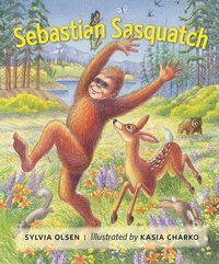 Enlarge image Cover: Sebastian Sasquatch - Sono NIS Press