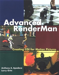 Abbildung von: Advanced RenderMan - Morgan Kaufmann