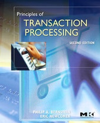 Abbildung von: Principles of Transaction Processing - Morgan Kaufmann