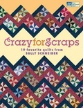 Cover: Crazy for Scraps - Martingale & Company
