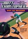 Cover: Out At Second - Little, Brown Young Readers