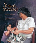 Cover: Yetsa's Sweater - Sono NIS Press