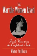 Cover: The War the Women Lived - Ivan R Dee, Inc