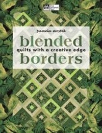 Enlarge image Cover: Blended Borders - Martingale & Company