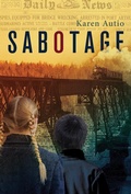 Cover: Sabotage - Sono NIS Press