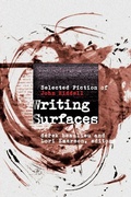 Cover: Writing Surfaces - Wilfrid Laurier University Press