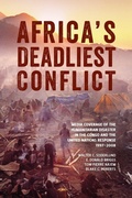 Cover: Africa's Deadliest Conflict - Wilfrid Laurier University Press