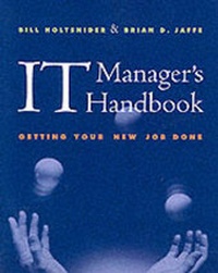 Bild: IT Manager's Handbook - Morgan Kaufmann