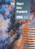 Cover: The Object Data Standard - Morgan Kaufmann