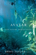 Cover: Avatar and Nature Spirituality - Wilfrid Laurier University Press