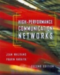 Cover: High Performance Communication Networks 2E - Morgan Kaufmann