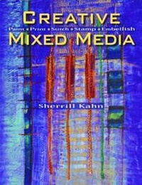 Enlarge image Cover: Creative Mixed Media - Martingale & Company