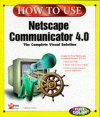 Abbildung von: How to Use Netscape Navigator 4.0 - Ziff Davis