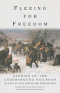Cover: Fleeing for Freedom - Ivan R Dee, Inc
