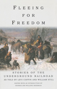 Enlarge image Cover: Fleeing for Freedom - Ivan R Dee, Inc