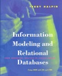 Cover: Information Modeling and Relational Databases - Morgan Kaufmann