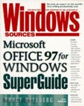 Cover: Windows Sources: Microsoft Office 97 for Windows - Ziff Davis