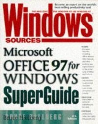 Abbildung von: Windows Sources: Microsoft Office 97 for Windows - Ziff Davis