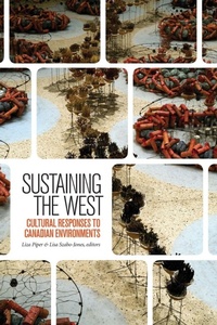 Enlarge image Cover: Sustaining the West - Wilfrid Laurier University Press