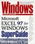 Bild: Windows Sources Microsoft Excel 97 for Windows Superguide - Ziff Davis
