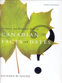 Enlarge image Cover: Fitzhenry and Hiteside Book of Canadian Facts and Dates - Fitzhenry & Whiteside Ltd