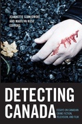 Cover: Detecting Canada - Wilfrid Laurier University Press