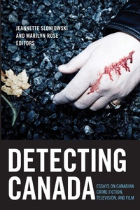 Enlarge image Cover: Detecting Canada - Wilfrid Laurier University Press