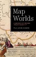Cover: Map Worlds - Wilfrid Laurier University Press