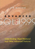 Cover: Advanced SQL:1999 - Morgan Kaufmann