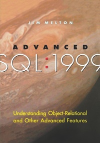 Enlarge image Cover: Advanced SQL:1999 - Morgan Kaufmann