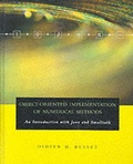 Cover: Object-Oriented Implementation of Numerical Methods - Morgan Kaufmann