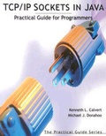 Cover: TCP/IP Sockets in Java - Morgan Kaufmann