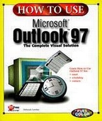 Abbildung von: HOW TO USE MICROSOFT OUTLOOK 97 - Ziff Davis