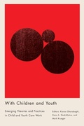Cover: With Children and Youth - Wilfrid Laurier University Press