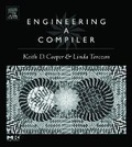 Cover: Engineering a Compiler - Morgan Kaufmann