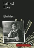 Cover: Painted Fires - Wilfrid Laurier University Press