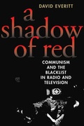 Cover: A Shadow of Red - Ivan R Dee, Inc