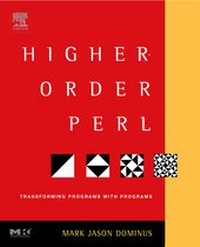 Abbildung von: Higher-Order Perl - Morgan Kaufmann