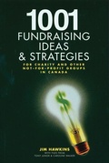 Cover: 1001 Fundraising Ideas and Strategies - Fitzhenry & Whiteside