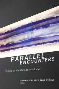 Enlarge image Cover: Parallel Encounters - Wilfrid Laurier University Press