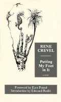 Cover: Putting My Foot in It - Dalkey Archive Press