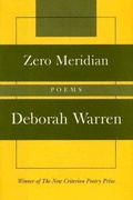 Cover: Zero Meridian - Ivan R Dee, Inc