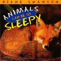 Enlarge image Cover: Animals Can Be So Sleepy - Fitzhenry & Whiteside
